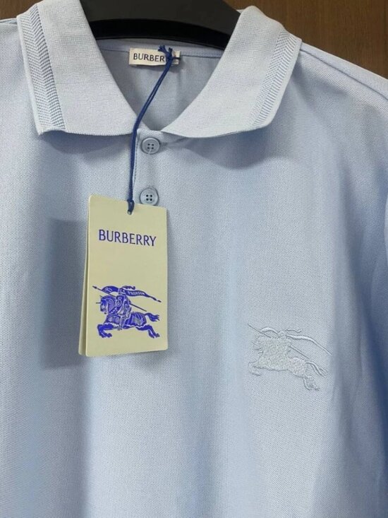 Other - Polo Shirt Blue